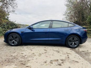 TESLA MODEL 3 (Dual Motor) Long Range