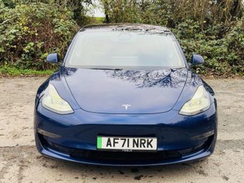 TESLA MODEL 3 (Dual Motor) Long Range