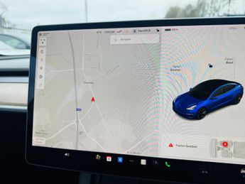 TESLA MODEL 3 (Dual Motor) Long Range
