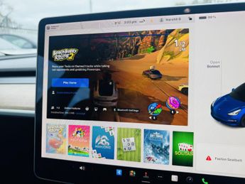 TESLA MODEL 3 (Dual Motor) Long Range