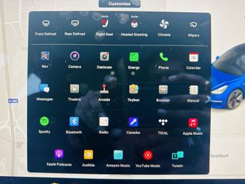 TESLA MODEL 3 (Dual Motor) Long Range