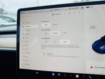 TESLA MODEL 3 (Dual Motor) Long Range