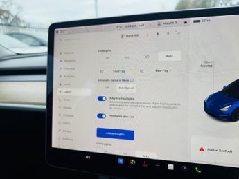 TESLA MODEL 3 (Dual Motor) Long Range