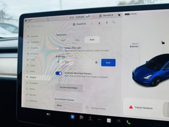 TESLA MODEL 3 (Dual Motor) Long Range
