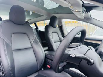 TESLA MODEL 3 (Dual Motor) Long Range