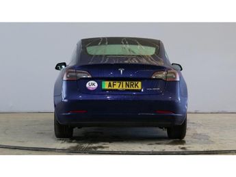 TESLA MODEL 3 (Dual Motor) Long Range