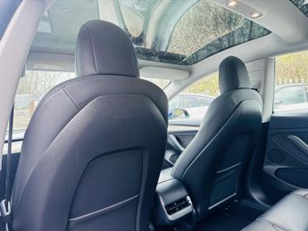 TESLA MODEL 3 (Dual Motor) Long Range