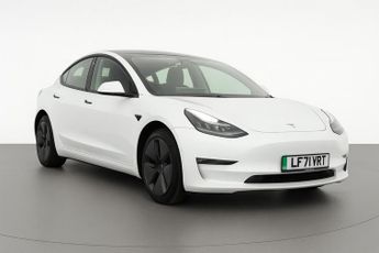 Tesla Model 3 (Dual Motor) Long Range