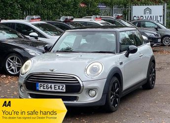 MINI Hatch 1.5 Cooper D Euro 6 (s/s) 3dr