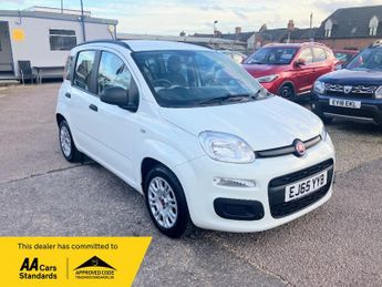 Fiat Panda 1.2 Panda My 1.2 69 Bhp Easy