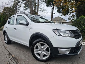 Dacia Sandero 1.5 Stepway Ambiance dCi 90