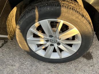 VOLKSWAGEN POLO 1.2 TSI BlueMotion Tech SE