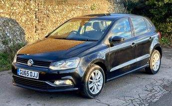 VOLKSWAGEN POLO 1.2 TSI BlueMotion Tech SE