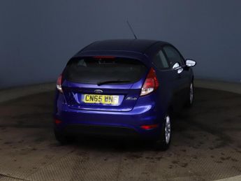 FORD FIESTA 1.25 Zetec Euro 6 3dr