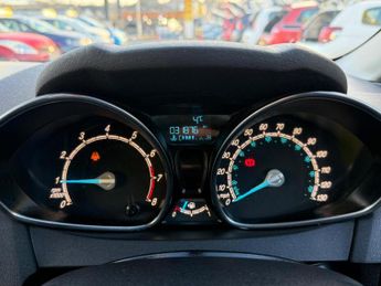 FORD FIESTA 1.25 Zetec Euro 6 3dr