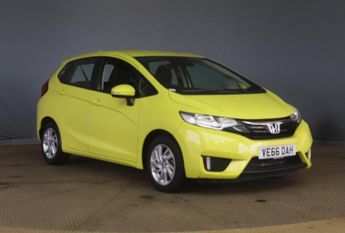 Honda Jazz 1.3 i-VTEC SE Euro 6 (s/s) 5dr