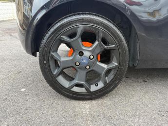 FORD KA 1.2 Zetec Black Edition Euro 6 (s/s) 3dr