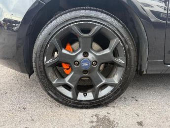 FORD KA 1.2 Zetec Black Edition Euro 6 (s/s) 3dr