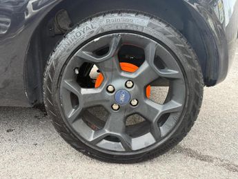 FORD KA 1.2 Zetec Black Edition Euro 6 (s/s) 3dr