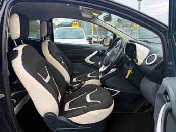 FORD KA 1.2 Zetec Black Edition Euro 6 (s/s) 3dr