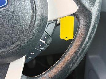 FORD KA 1.2 Zetec Black Edition Euro 6 (s/s) 3dr