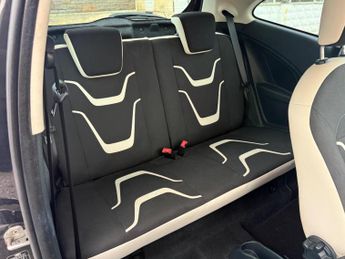 FORD KA 1.2 Zetec Black Edition Euro 6 (s/s) 3dr