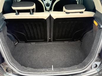 FORD KA 1.2 Zetec Black Edition Euro 6 (s/s) 3dr