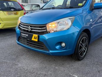 SUZUKI CELERIO 1.0 SZ4 Euro 6 5dr
