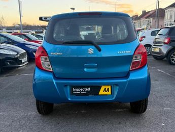 SUZUKI CELERIO 1.0 SZ4 Euro 6 5dr