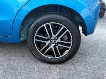 SUZUKI CELERIO 1.0 SZ4 Euro 6 5dr