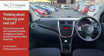 SUZUKI CELERIO 1.0 SZ4 Euro 6 5dr