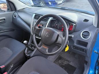 SUZUKI CELERIO 1.0 SZ4 Euro 6 5dr