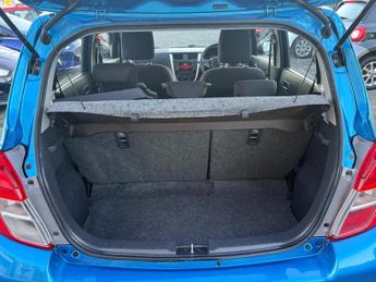 SUZUKI CELERIO 1.0 SZ4 Euro 6 5dr