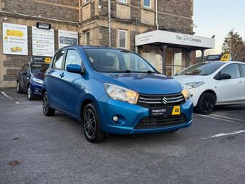 SUZUKI CELERIO 1.0 SZ4 Euro 6 5dr