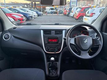 SUZUKI CELERIO 1.0 SZ4 Euro 6 5dr