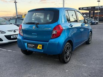SUZUKI CELERIO 1.0 SZ4 Euro 6 5dr
