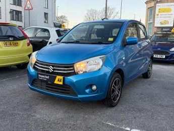 SUZUKI CELERIO 1.0 SZ4 Euro 6 5dr