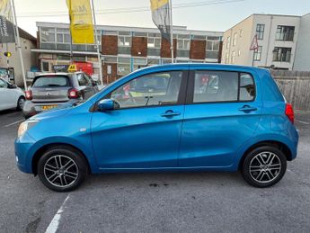 SUZUKI CELERIO 1.0 SZ4 Euro 6 5dr