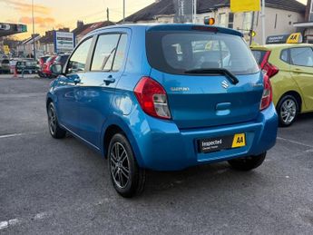 SUZUKI CELERIO 1.0 SZ4 Euro 6 5dr