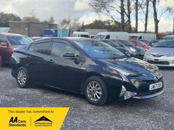 TOYOTA PRIUS 1.8 Automatic Hybrid Euro 6 (s/s) 5dr
