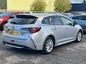 TOYOTA COROLLA 1.8 VVT-h Excel Touring Sports 5dr Petrol Hybrid CVT Euro 6 (s/s