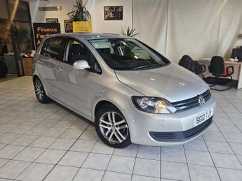 VOLKSWAGEN GOLF PLUS 1.6 TDI SE
