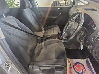 VOLKSWAGEN GOLF PLUS 1.6 TDI SE