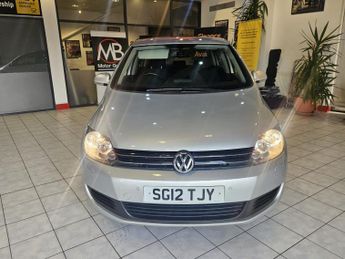 VOLKSWAGEN GOLF PLUS 1.6 TDI SE