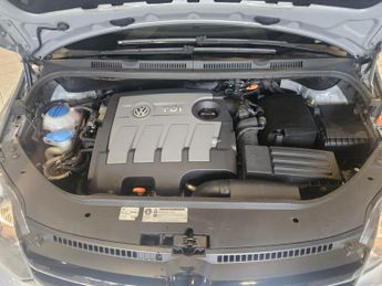 VOLKSWAGEN GOLF PLUS 1.6 TDI SE