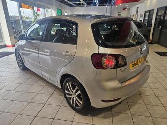 VOLKSWAGEN GOLF PLUS 1.6 TDI SE