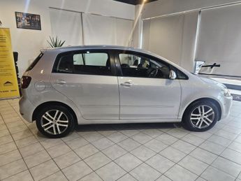 VOLKSWAGEN GOLF PLUS 1.6 TDI SE