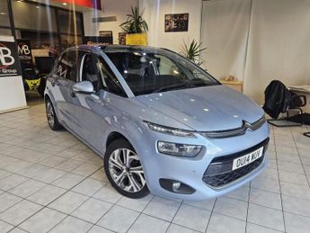 Citroen C4 Picasso 1.6 e-HDi Airdream Exclusive+