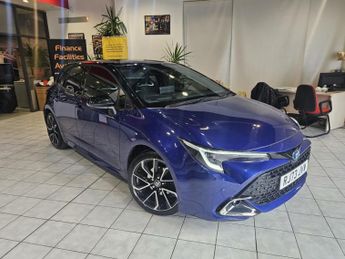 TOYOTA COROLLA 1.8 VVT-h Excel.(cat-S)