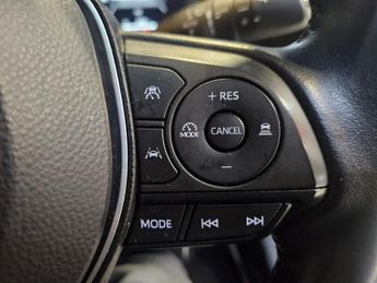 TOYOTA COROLLA 1.8 VVT-h Excel.(cat-S)